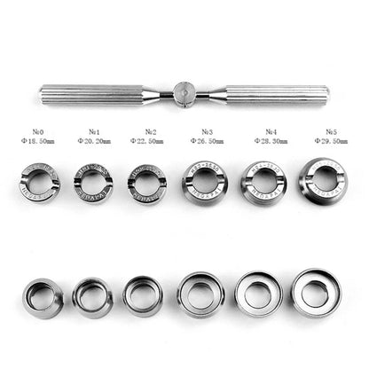 Watch Back Case Opener Tool - Screwdriver Wrench for Cover Removal