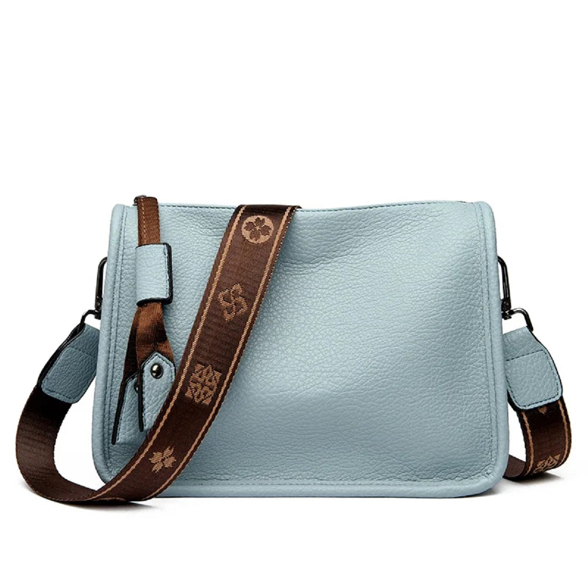 Leather Tote Bag for Women – Shoulder and Crossbody Style