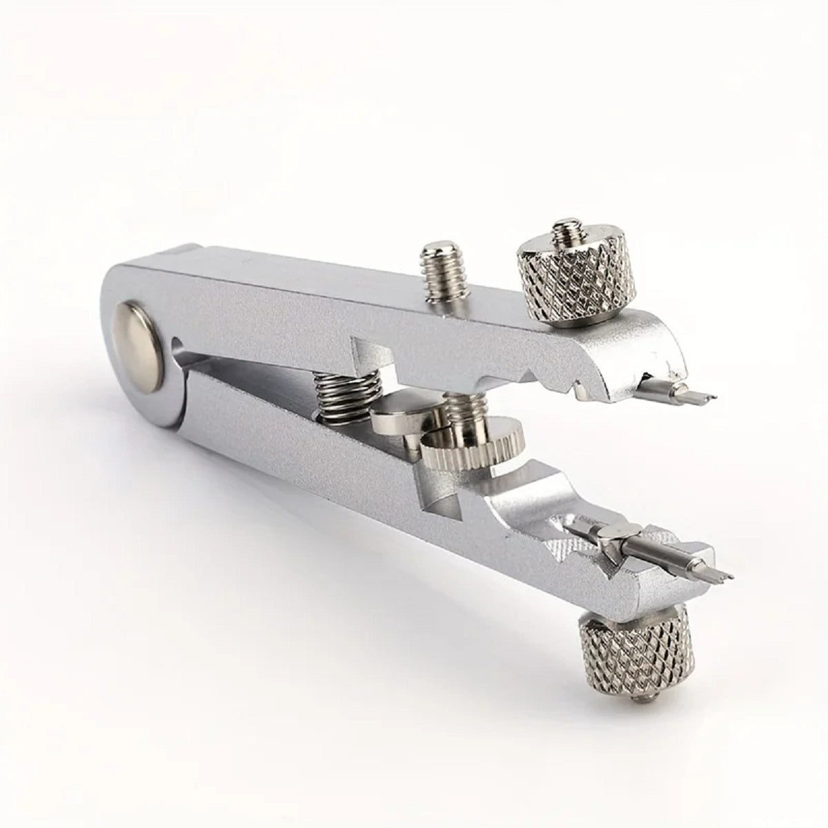 Strap Removal and Installation Kit with Watch Spring Bar Pliers