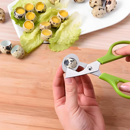 Quail Egg Cutting Tool for Pigeon Birds