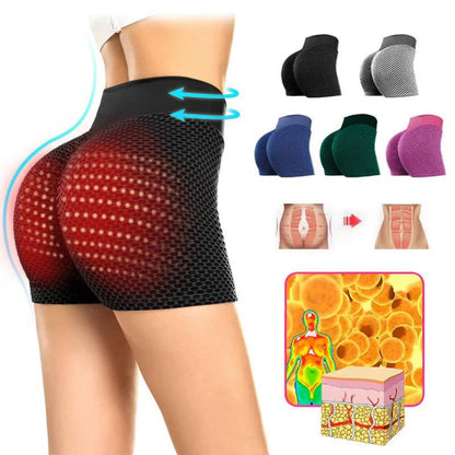 Shaping Shorts for a Perfectly Sculpted Butt and Targeted Fat Burning