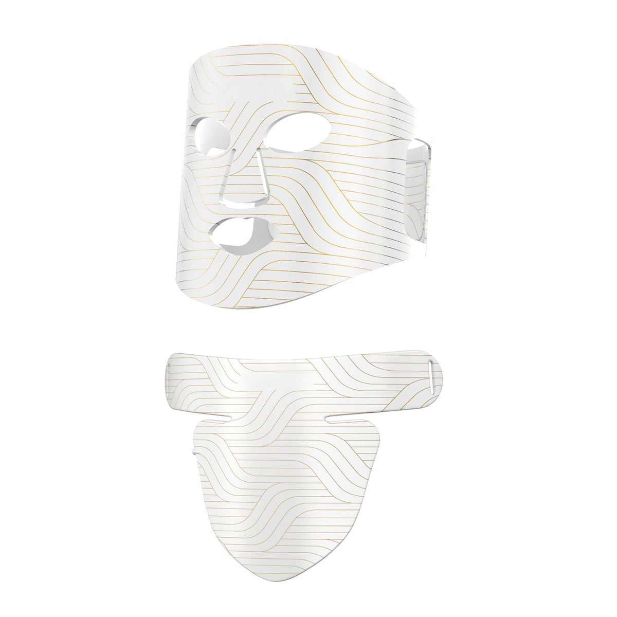 RadiantGlow LED Skin Rejuvenation Mask