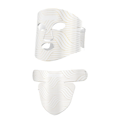 RadiantGlow LED Skin Rejuvenation Mask