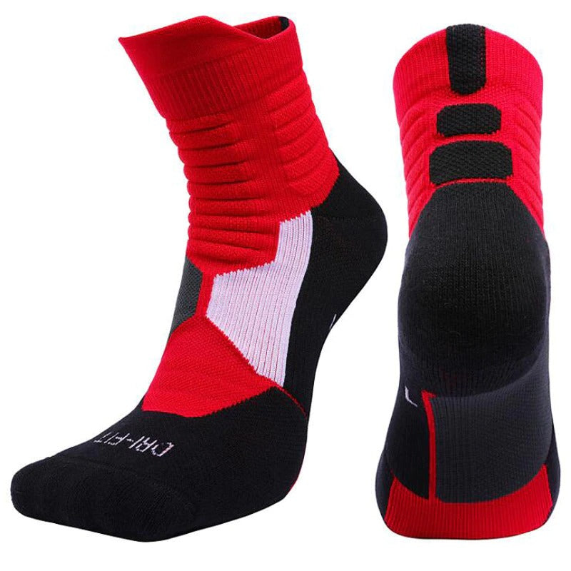 High-Performance Socks for Cycling