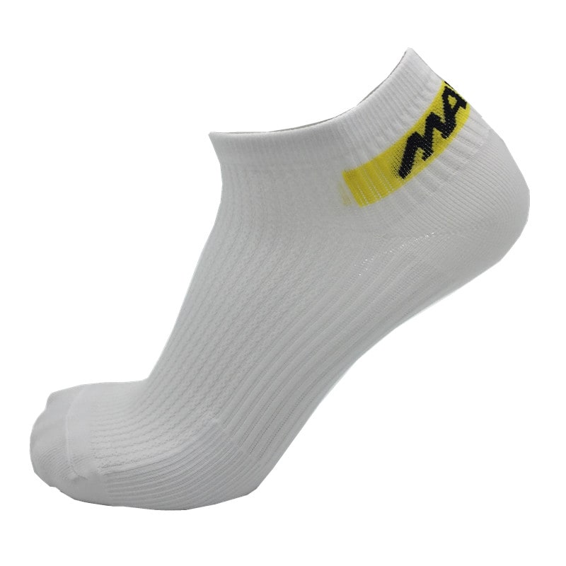Men's Performance Ankle Socks with Moisture Control & Support