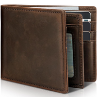 Dark Coffee Brown