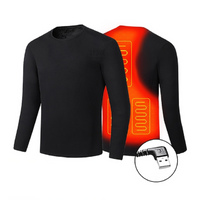 Men Jacket - Black