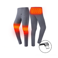 Men Pants - Grey
