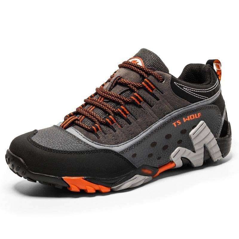 Men's Lightweight Trail Shoes with Superior Grip and Support