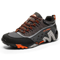 Gray – Orange