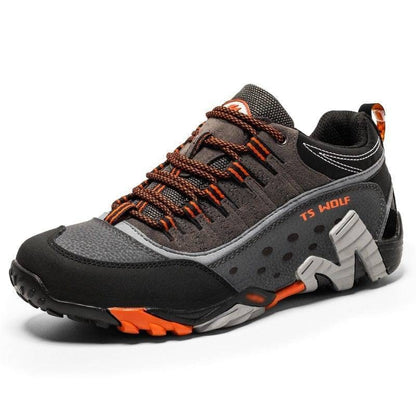 Men's Lightweight Trail Shoes with Superior Grip and Support