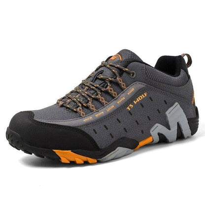 Men's Lightweight Trail Shoes with Superior Grip and Support