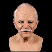 Style 02 : Old Man