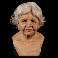 Style 04 : Old Woman