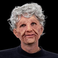 Style 09 : Old Man