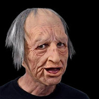 Style 08 : Old Man
