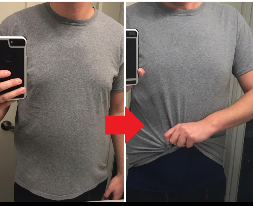 Men's Compression Tank Top for Body Shaping