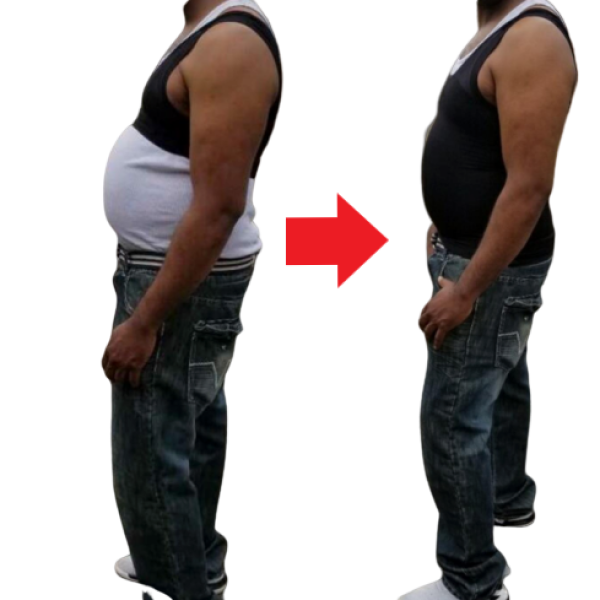 Men's Compression Tank Top for Body Shaping