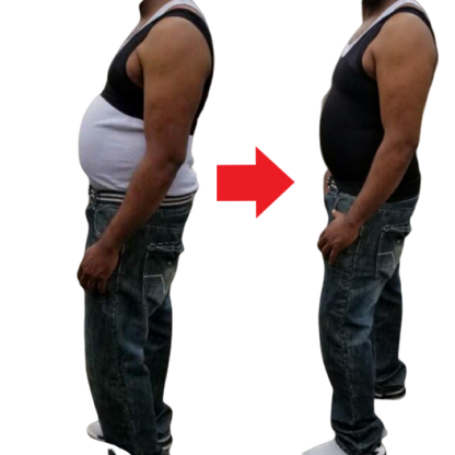 Men's Compression Tank Top for Body Shaping