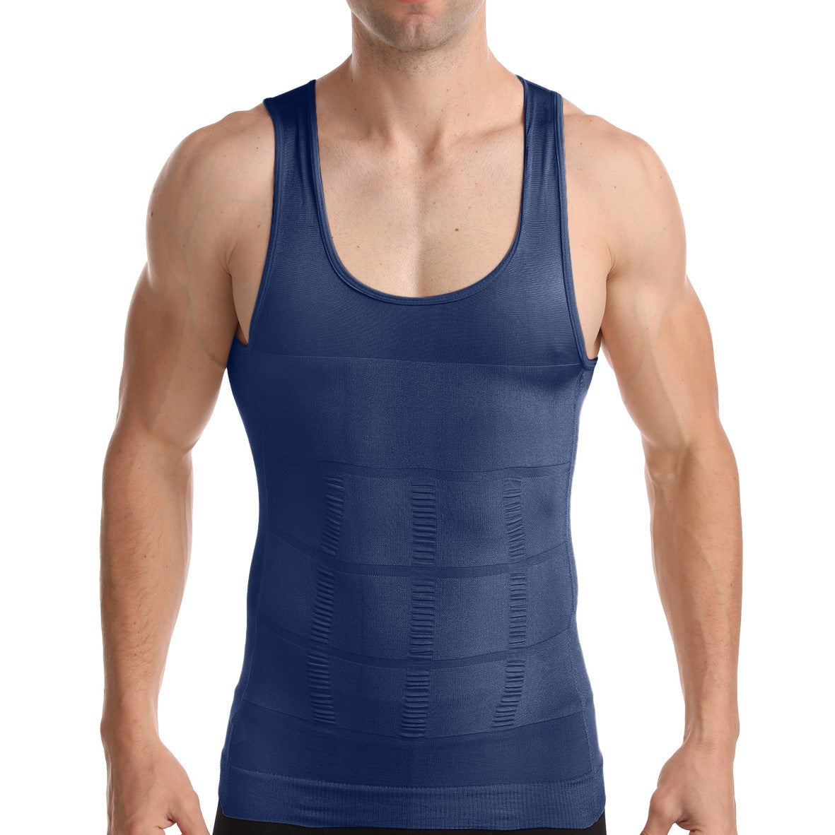 Men's Compression Tank Top for Body Shaping