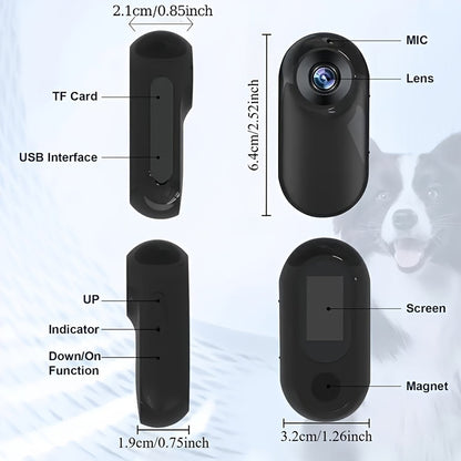 Cat Camera for Pet Monitoring