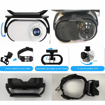 Cat Camera for Pet Monitoring