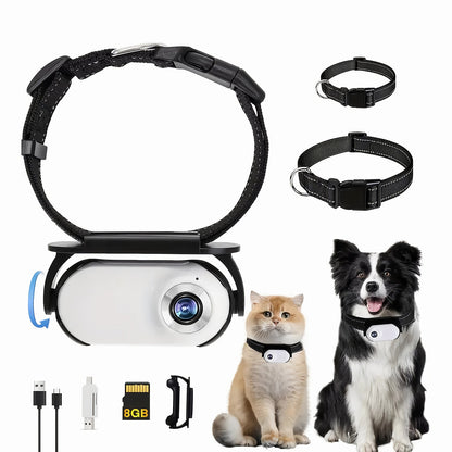 Cat Camera for Pet Monitoring