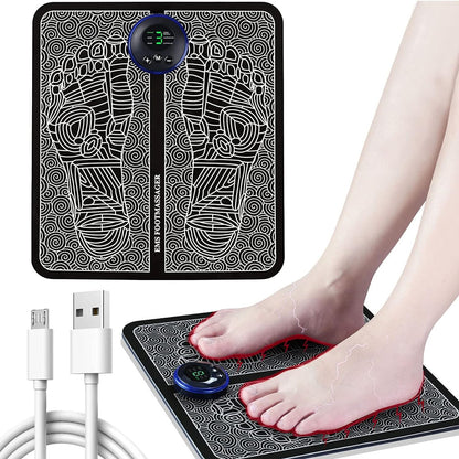 Revitalizing Foot Therapy Device | Wireless Relaxation & Relief