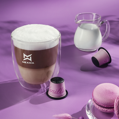Versatile Milk Frother | Create Creamy Foam for Coffee Drinks