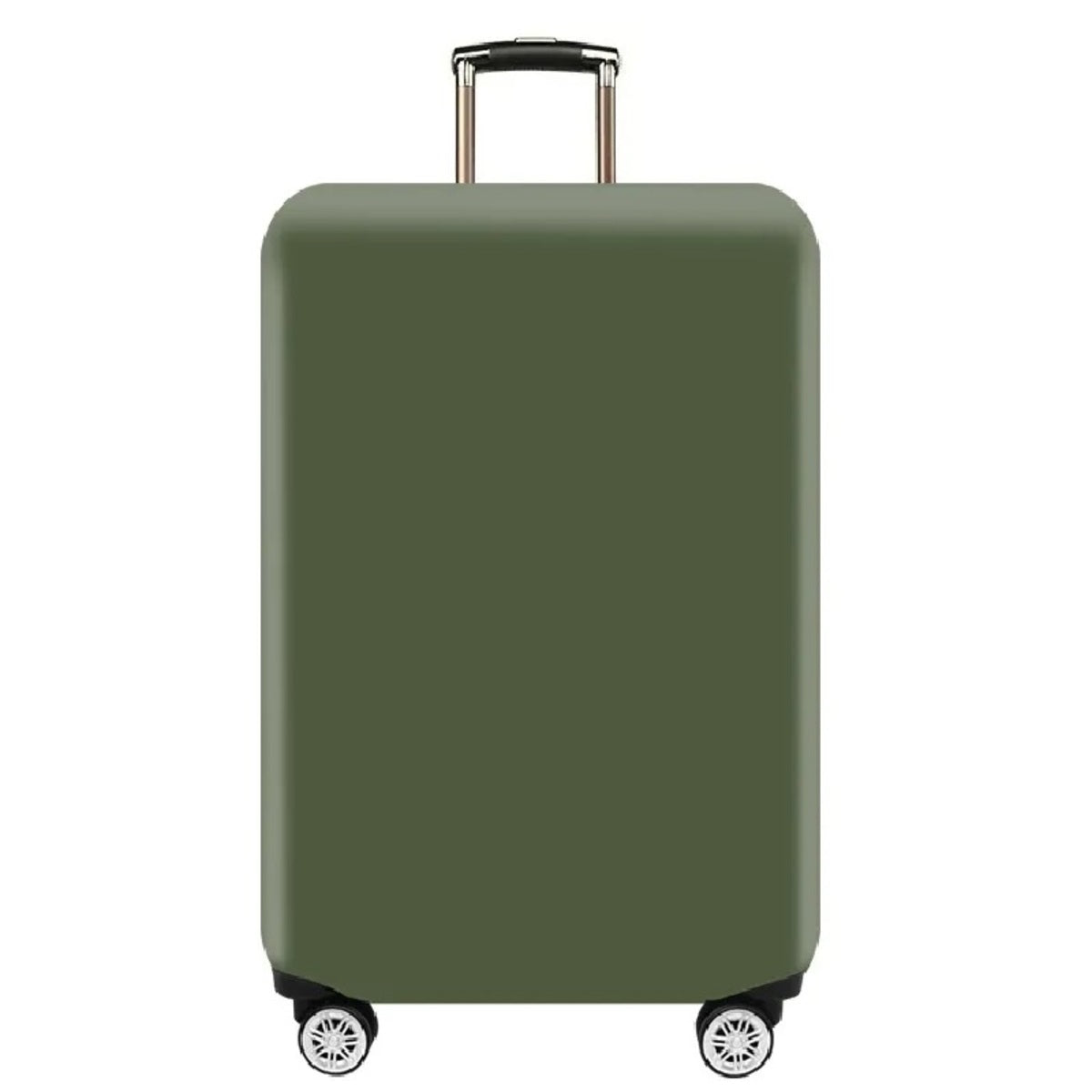 Suitcase Protector - Stretch Fabric Cover for 18-32 Inch Luggage