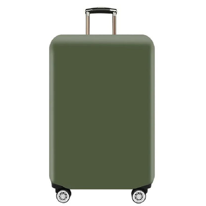 Suitcase Protector - Stretch Fabric Cover for 18-32 Inch Luggage