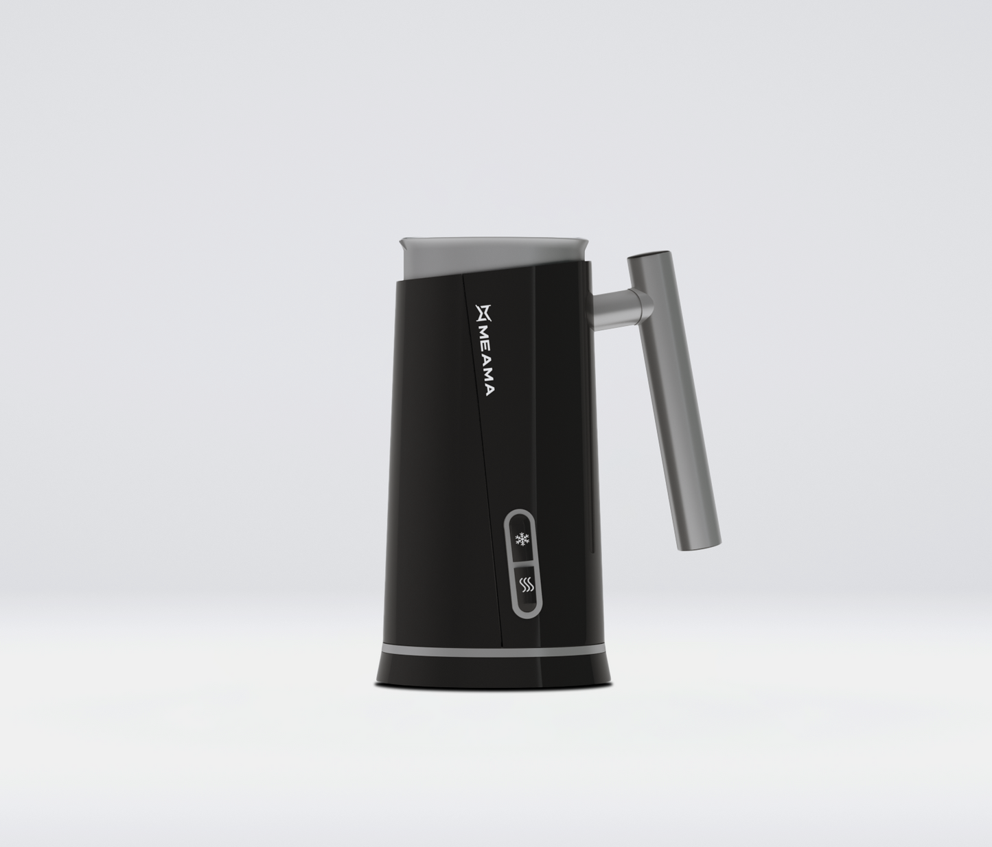 Versatile Milk Frother | Create Creamy Foam for Coffee Drinks