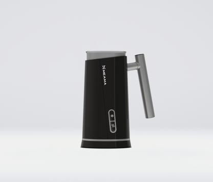 Versatile Milk Frother | Create Creamy Foam for Coffee Drinks