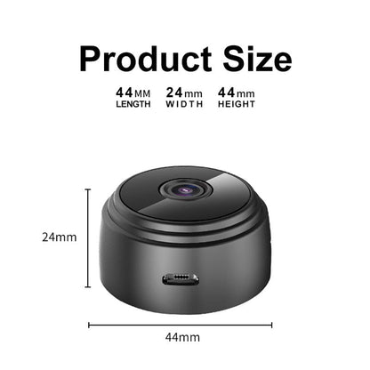 Buy 2, Get 1 Free - HD WiFi Mini Camera