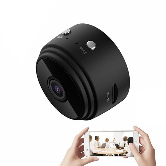 Buy 2, Get 1 Free - HD WiFi Mini Camera