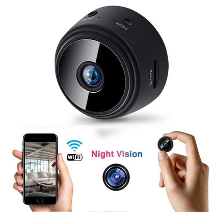 Buy 2, Get 1 Free - HD WiFi Mini Camera