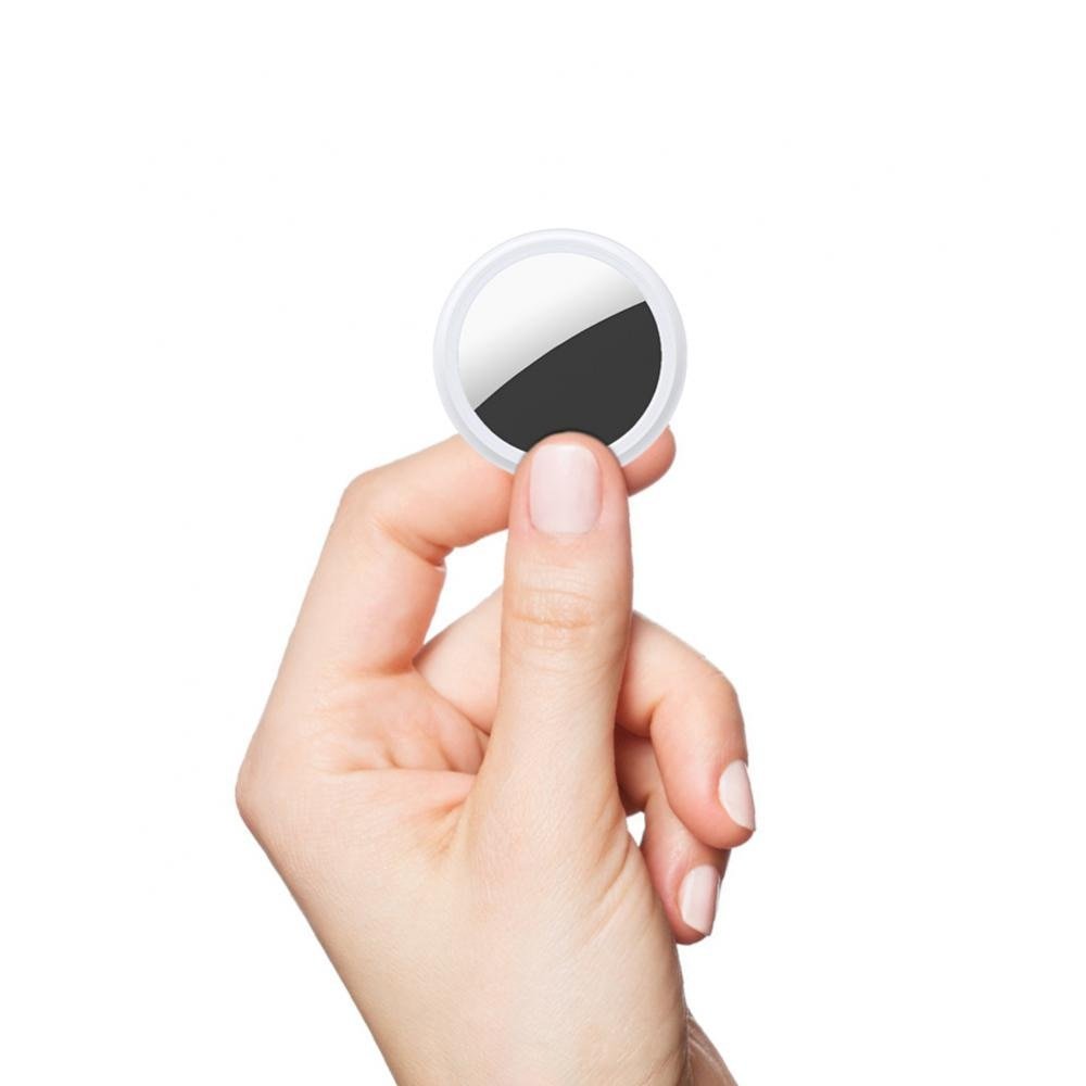 Bluetooth Key and Valuables Tracker – Compact GPS Smart Locator