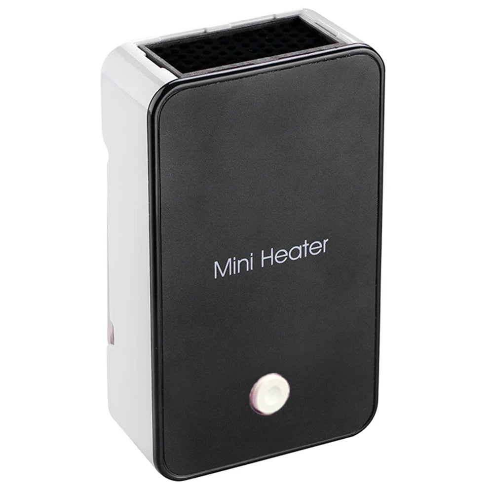 Compact Ceramic Heater for Quick and Efficient Warmth