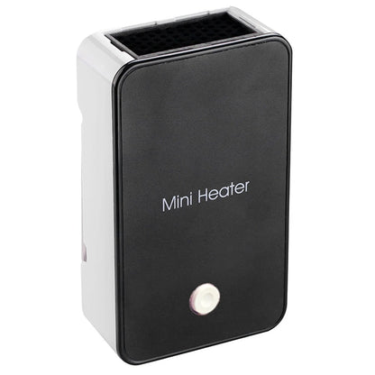 Compact Energy-Saving Ceramic Heater for Quick Comfort