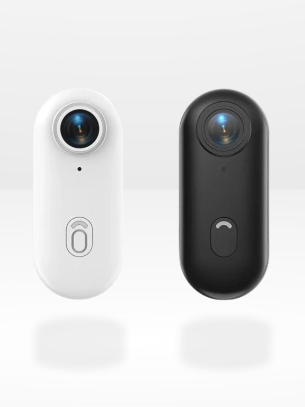 Compact 4K Wireless Security Camera