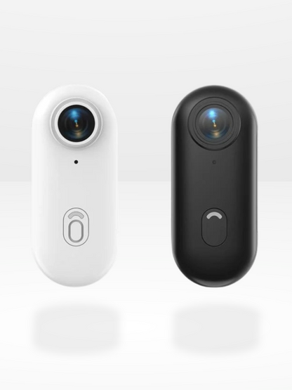 Compact 4K Wireless Security Camera