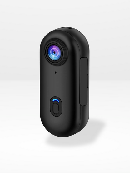 Compact 4K Wireless Security Camera