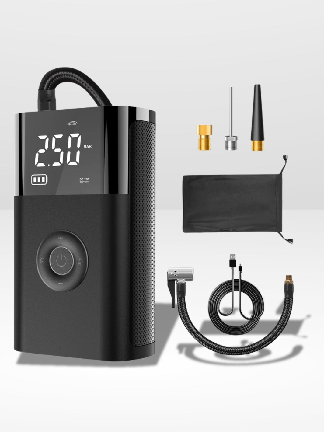 Portable Air Pump – Compact and High-Performance Design