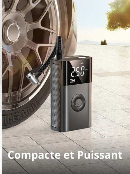 Portable Air Pump – Compact and High-Performance Design