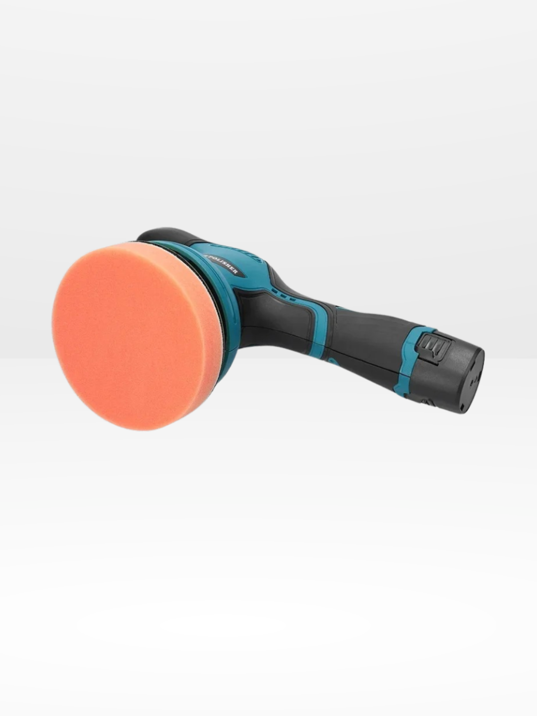 Portable Cordless Car and Interior Polisher – Compact Design