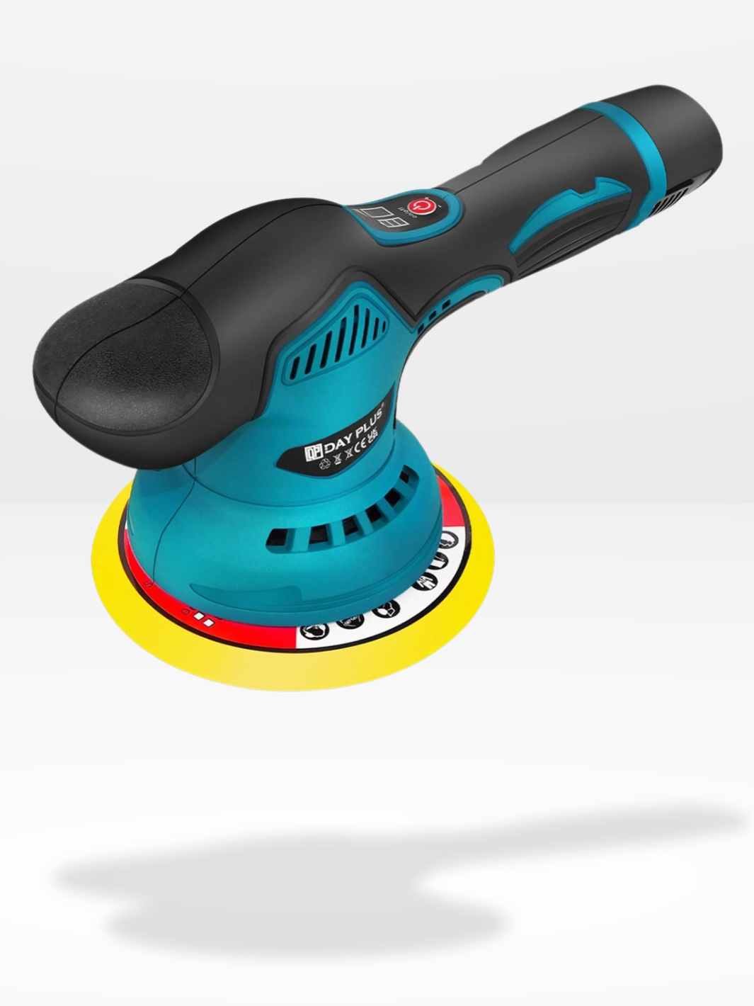 Portable Cordless Car and Interior Polisher – Compact Design