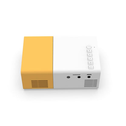 Portable HD Projector for an Exceptional Cinema Experience