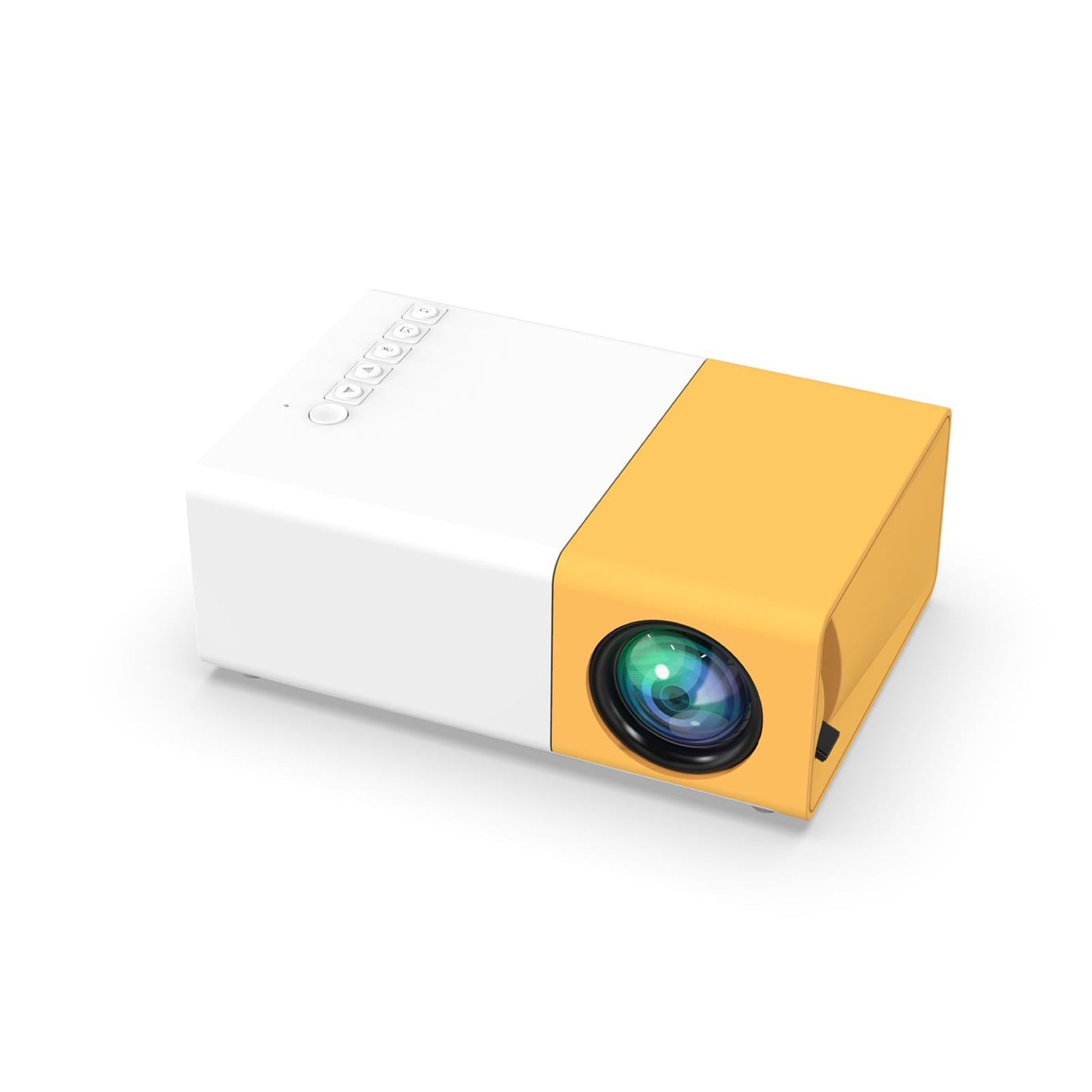 Portable HD Projector for an Exceptional Cinema Experience