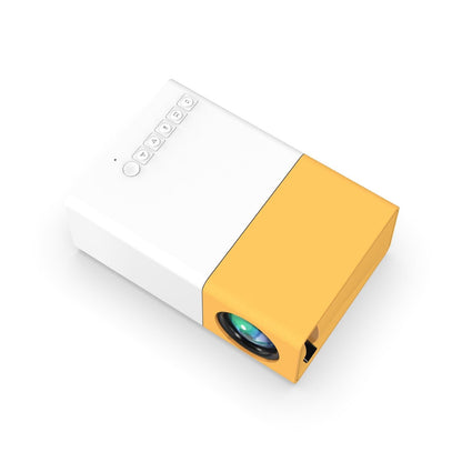 Portable HD Projector for an Exceptional Cinema Experience