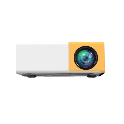 Portable HD Projector for an Exceptional Cinema Experience